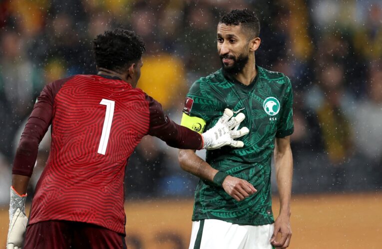 سلمان الفرج يوجه رسالة لجماهير ولاعبي المنتخب السعودي.. إليك ما جاء فيها