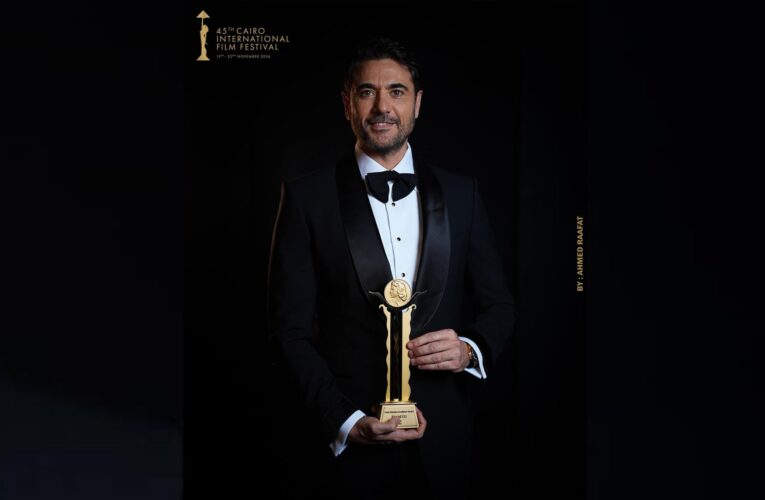 أحمد عز يكشف أسرار عن مسيرته الفنية.. ما كانت نصيحة عادل إمام له في بداياته؟