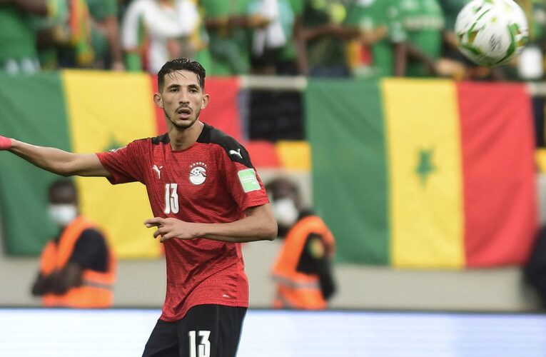 مصر.. حبس اللاعب أحمد فتوح لمدة عام مع إيقاف التنفيذ وتغريمه بمبلغ مالي