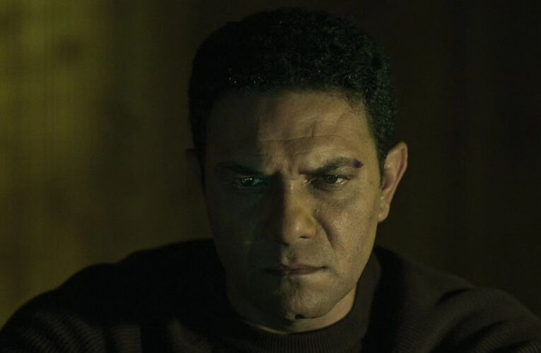 آسر ياسين في “موعد مع الماضي” على نتفلكس