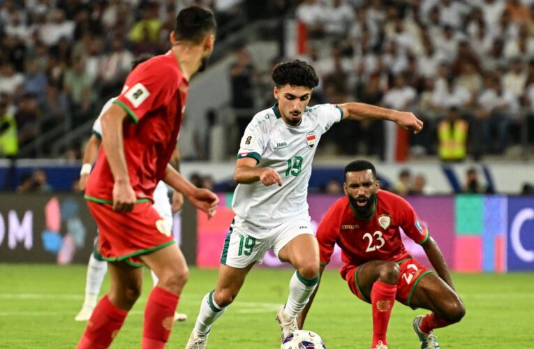 فوز العراق وتعثر الأردن.. إليك نتائج المنتخبات العربية الآسيوية في الجولة السادسة من تصفيات مونديال 2026