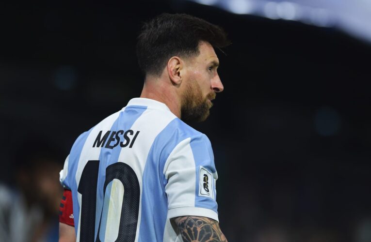 ماذا قدم ميسي في مباراته الأخيرة خلال 2024؟