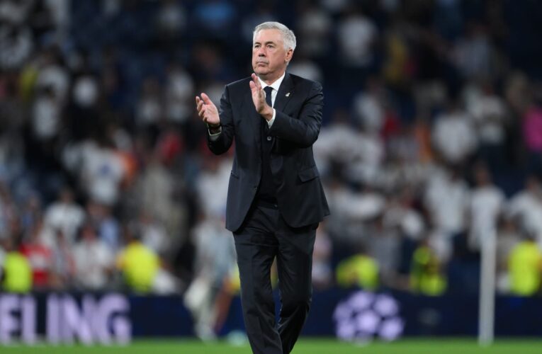 هل سيتعاقد ريال مدريد مع لاعبين جدد في سوق الانتقالات الشتوية؟ أنشيلوتي يوضّح