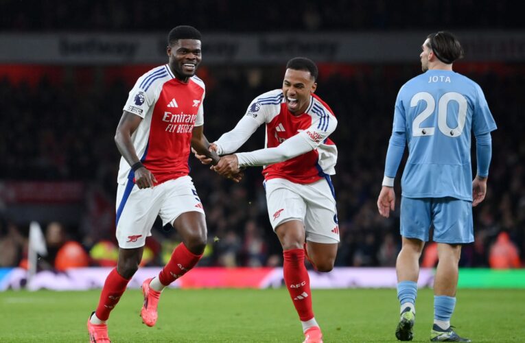 هدف لاعب أرسنال في مرمى نوتينغهام فورست يثير تفاعلاً.. كيف سجّله؟