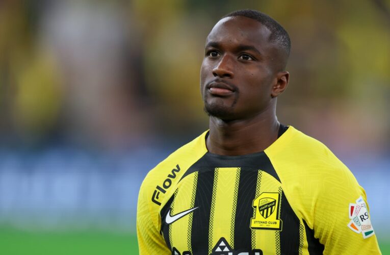 بعد تعرضه للإصابة.. ما مدة غياب موسى ديابي عن صفوف اتحاد جدة؟