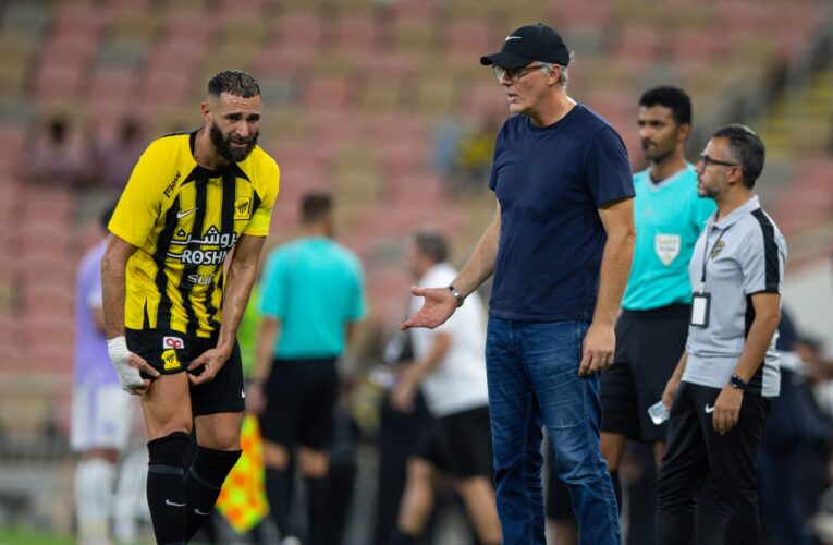 بعد فوز الاتحاد على الفتح.. لوران بلان يشكو من هذا الأمر