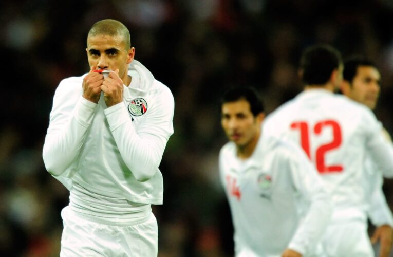 بعد ظهور محمد زيدان بإعلان لشركة مراهنات.. وزارة الرياضة المصرية ترد