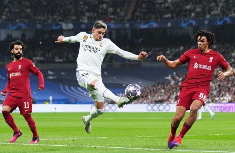 قمة مُرتقبة بين ليفربول وريال مدريد.. إليك موعدها وأرقام الفريقين هذا الموسم