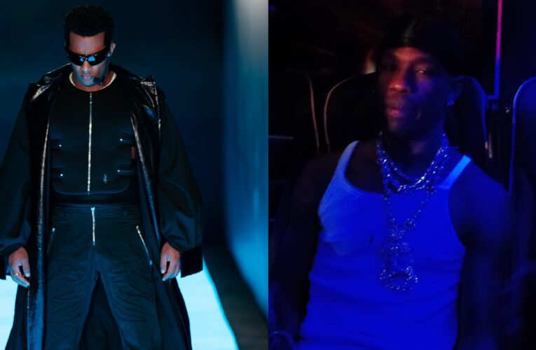 “مصر هنا”.. محمد رمضان يرد على ترافيس سكوت بالمثل