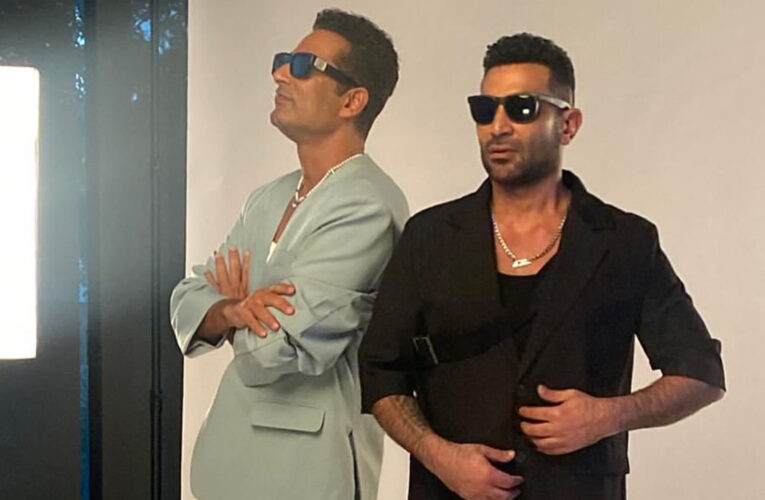 “هفضل محتاج أتعلم منك”.. أحمد سعد يوجه رسالة مؤثرة لشقيقه عمرو في عيد ميلاده