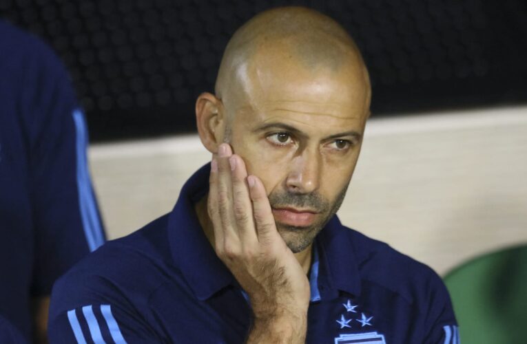 زميل ميسي السابق يتولى تدريب إنتر ميامي الأمريكي