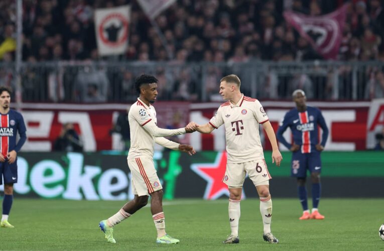 دوري أبطال أوروبا: بايرن ميونخ يُكبد باريس سان جيرمان الخسارة.. وبرشلونة يستعيد نغمة الانتصارات