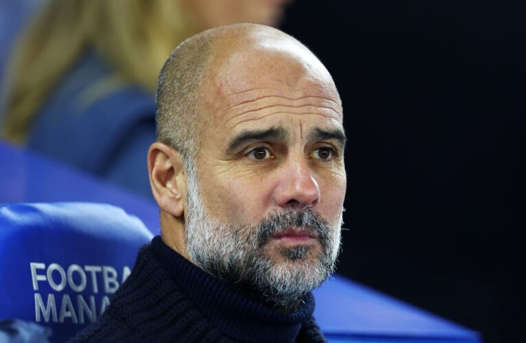 غوارديولا يفسر تصريحاته حول “إيذاء النفس”: هذا ما قصدته