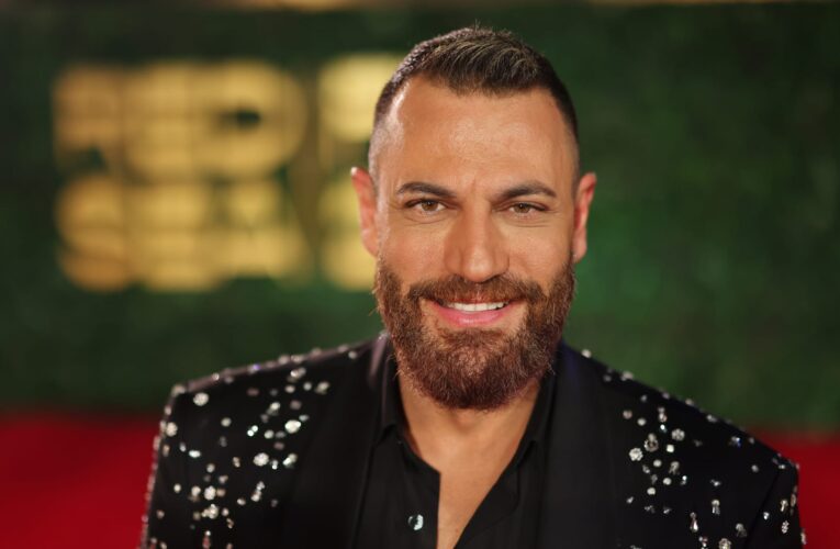 الممثل اللبناني نيقولا معوض يتحدث بالتركية.. ما القصة؟