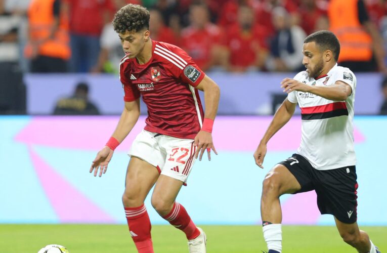 مصر.. أول تعليق من إمام عاشور بعد معاقبته بسبب المشادة مع الشناوي