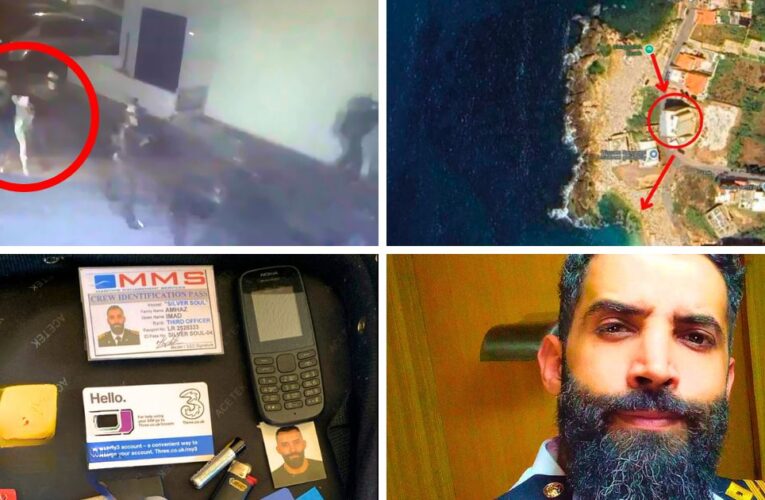 Everything We Know About The Capturing Of Imad Amhaz From Batroun By Israeli Commandos