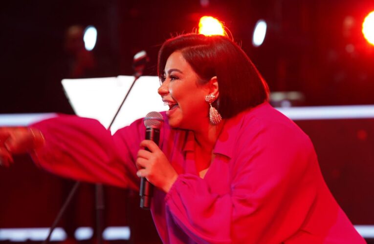 بعد “زلة لسان” في الكويت.. تامر حسني وحسام حبيب يدافعان عن شيرين