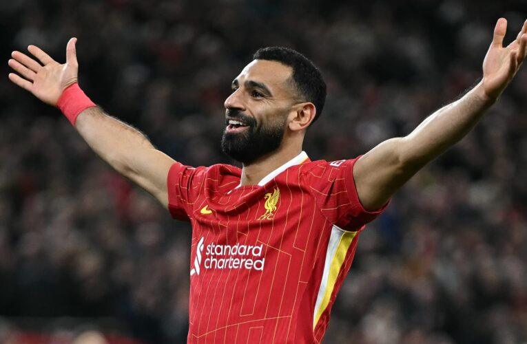 رد “طريف” من مدرب ليفربول بعد سؤاله مجدداً عن مستقبل محمد صلاح