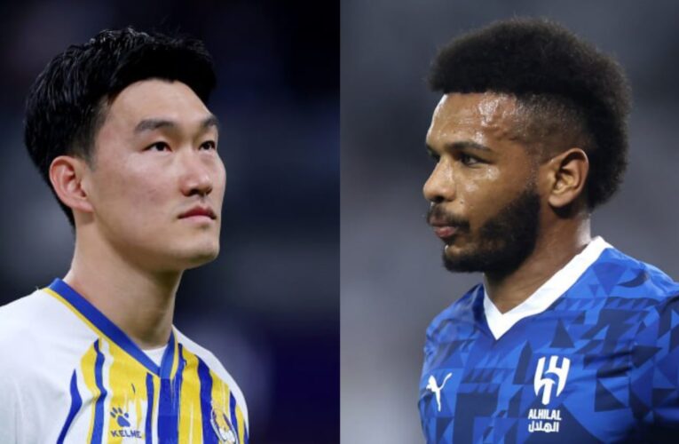 هذا ما فعله علي البليهي عند رؤيته لاعب الهلال السابق جانغ هيون بمباراة الغرافة