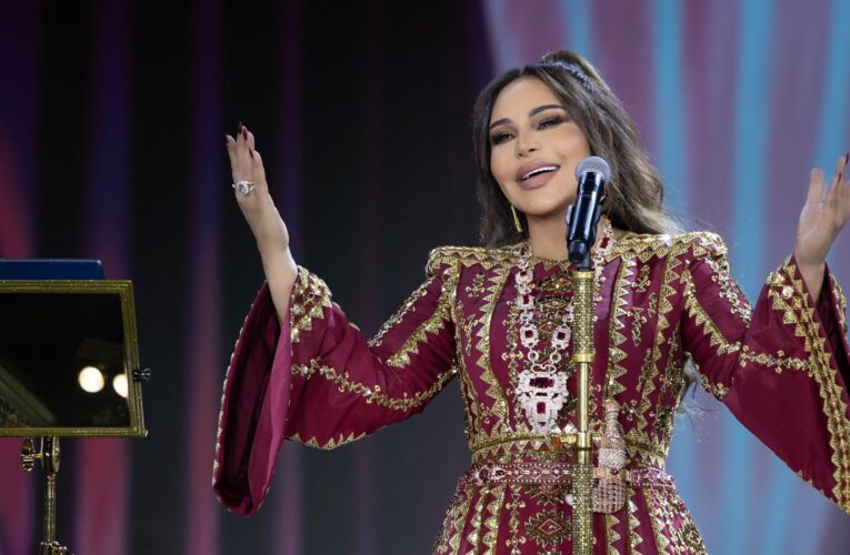 أحلام تفسر سبب تكرار ارتدائها للفستان الواحد في أكثر من مناسبة وتوجه رسالة للفتيات