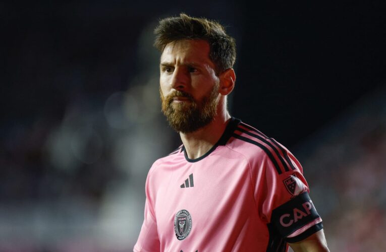 ميسي يفوز بجائزة أفضل لاعب في الدوري الأمريكي.. إليك أرقامه