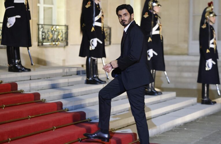 قطر.. الإعلان عن موعد زفاف الشيخ خليفة بن حمد آل ثاني