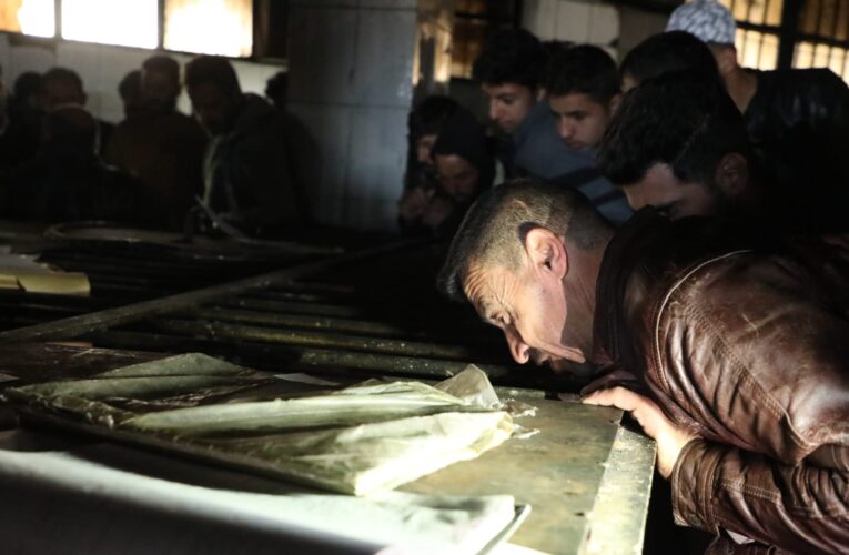 “كل ثانية تصنع الفرق”.. فنانون سوريون يطلقون نداءات لتسريع “تحرير” معتقلي سجن صيدنايا