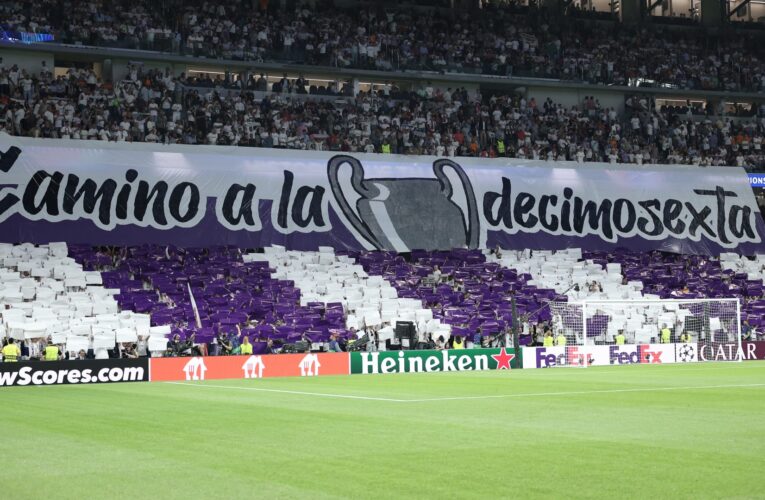 منها ريال مدريد.. إليك الفرق المهددة بالإقصاء من دوري أبطال أوروبا