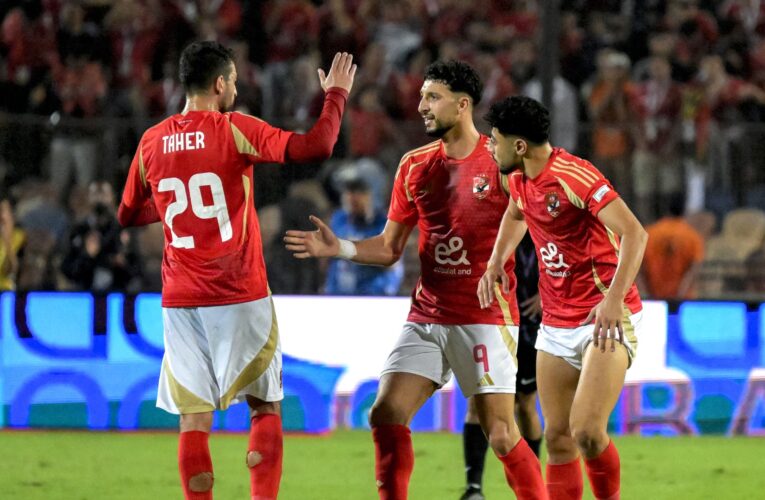 ضمّت 28 لاعبًا.. إليك قائمة الأهلي المصري لخوض نصف نهائي كأس القارات للأندية