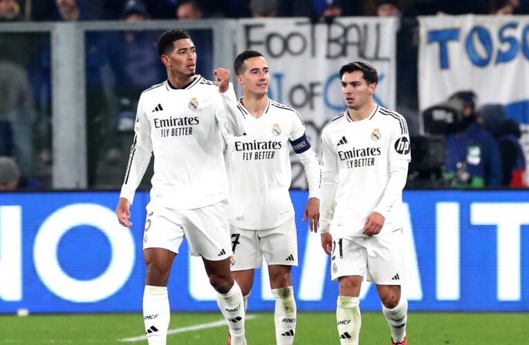 ريال مدريد وباريس سان جيرمان يستعيدان نغمة الفوز في دوري أبطال أوروبا.. إليك نتائج المباريات