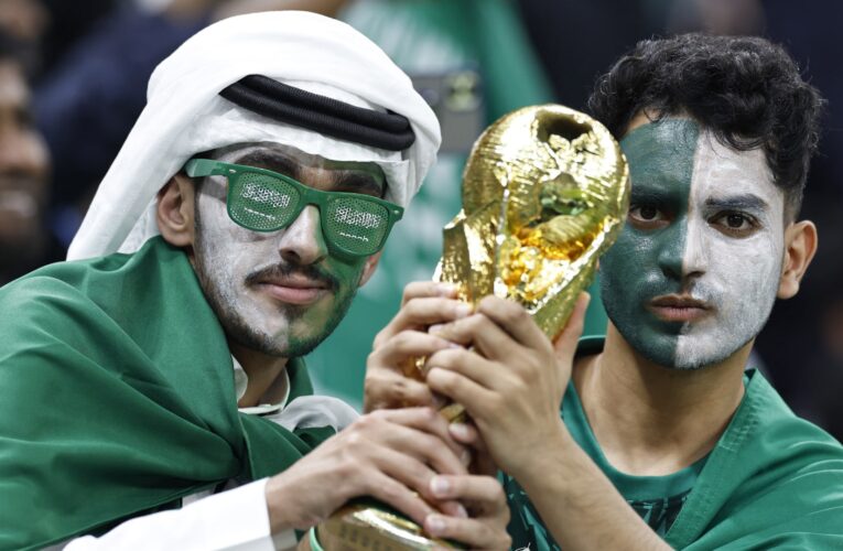 رسميًا.. السعودية تفوز بحق استضافة كأس العالم 2034