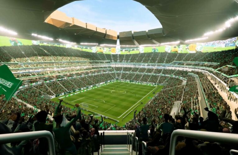 تعهدت ببناء 11 ملعبًا للحدث.. شاهد استعدادات السعودية لاستضافة كأس العالم 2034