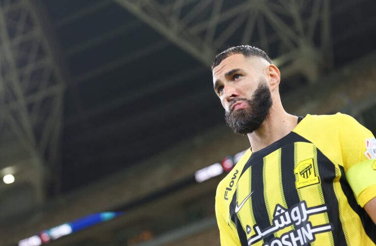 ماذا قال بنزيما عن فوز السعودية بحق استضافة كأس العالم 2034؟