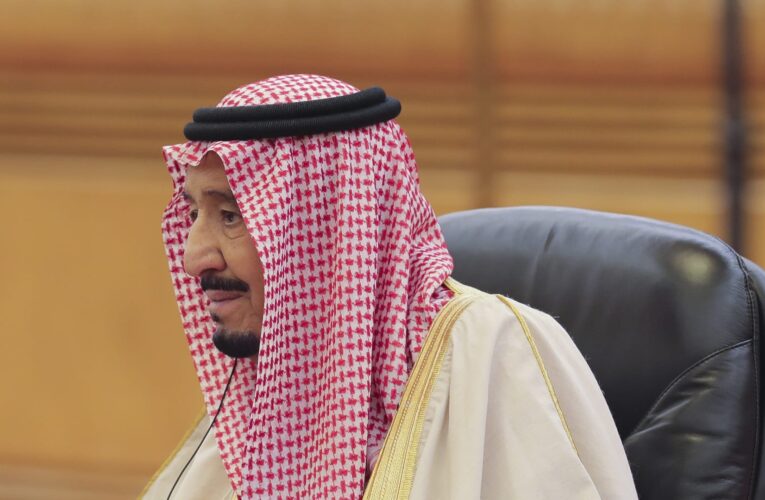ماذا قال الملك سلمان عن منح بلاده حق استضافة مونديال 2034؟