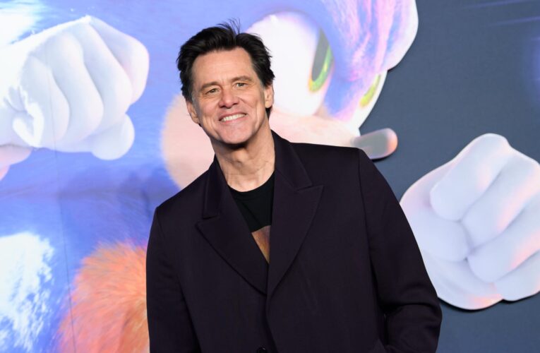 جيم كاري في جزء ثالث من “سونيك القنفذ”.. هل عاد من أجل المال؟