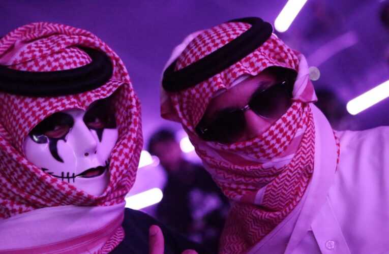 “ساوند ستورم” في الرياض عائد بـ ” بأصوات مختلفة وجو مختلف”