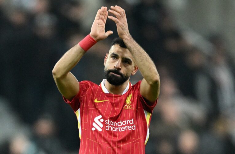 بعد مساهمته تهديفيًا أمام فولهام.. إنجاز جديد لصلاح مع ليفربول