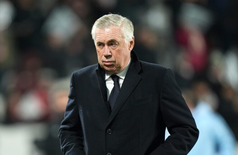 ما توقعات أنشيلوتي لنتائج ريال مدريد في عام 2025؟