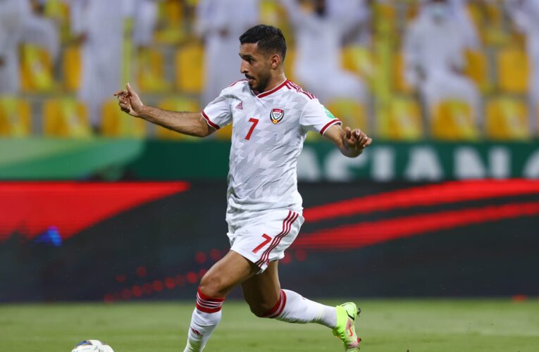 بهذه الطريقة.. علي مبخوت يسجّل واحداً من “أروع” أهداف الدوري الإماراتي