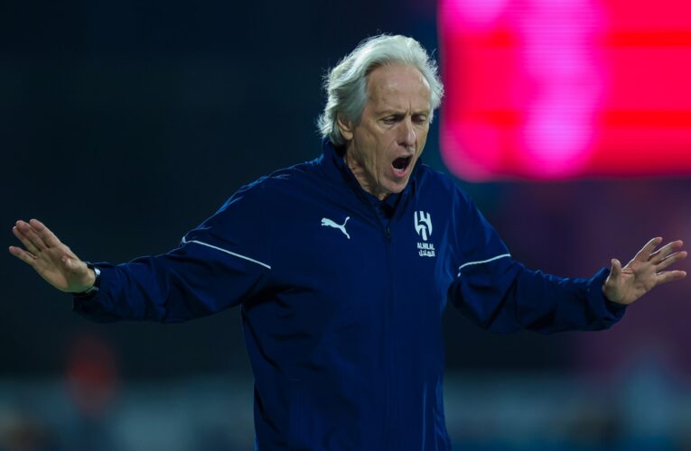 السعودية.. تفاعل مع جملة قالها مدرب الهلال خلال تدريبات الفريق