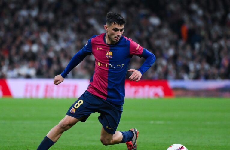 ما تعليق بيدري على تذبذب نتائج برشلونة هذا الموسم؟