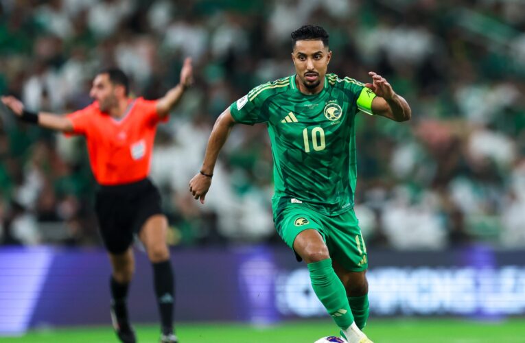 هل يشارك سالم الدوسري في خليجي 26؟ مدرب المنتخب السعودي يجيب