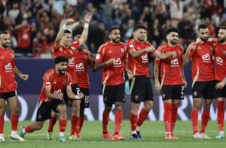 الأهلي ينال جائزة الفريق الأفضل.. تعرف على الفائزين بجوائز الاتحاد الإفريقي لعام 2024
