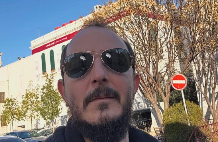 محمد أوسو في دمشق بعد سقوط بشار الأسد