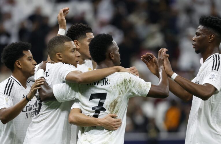 ريال مدريد يحقق لقب كأس القارات للأندية على حساب باتشوكا