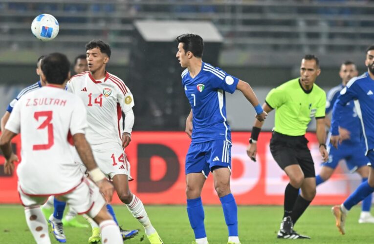 خليجي 26.. بيان من الاتحاد الإماراتي بعد جدل تحكيمي رافق مباراة الكويت