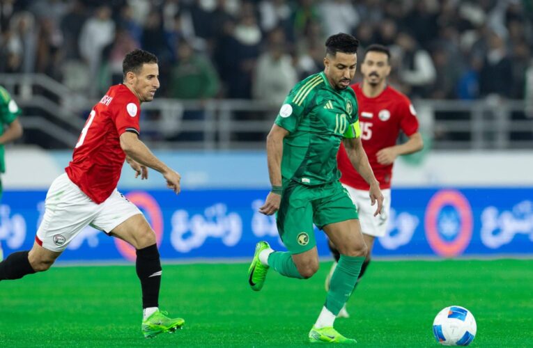 بعد فوز السعودية على اليمن في خليجي 26.. كيف أصبح ترتيب “الأخضر” بالمجموعة الثانية؟