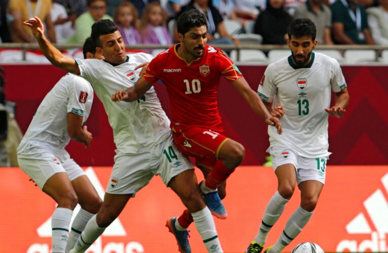“نعتذر من الحكومة والشعب”.. بيان من الاتحاد البحريني بعد واقعة جدلية بمباراة العراق