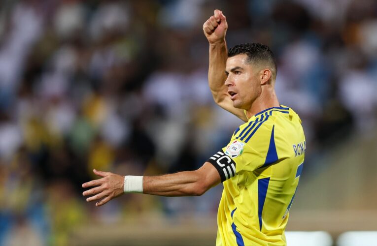 رونالدو يكشف الفارق بين الدوري السعودي ونظيره الفرنسي.. إليك ما قاله