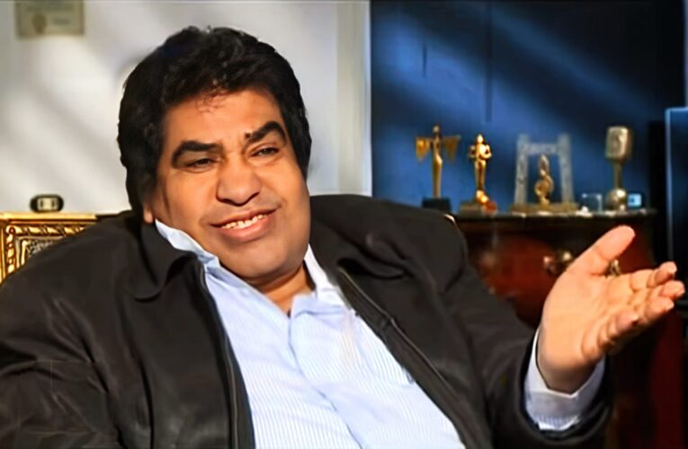 مصر.. وفاة المطرب الشعبي أحمد عدوية